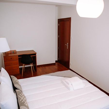Apartamento T3 Vista Mar - Anzol Vila do Conde Kültér fotó