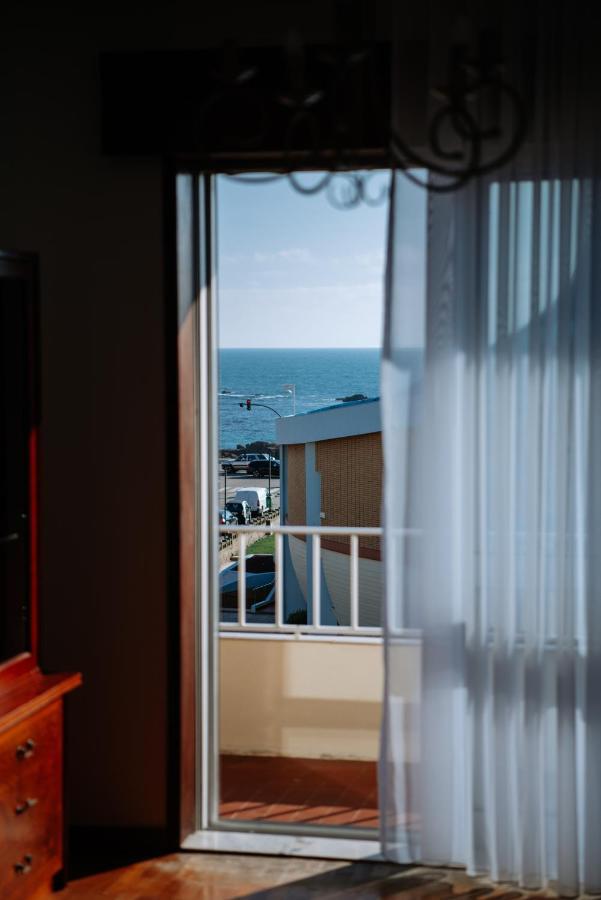 Apartamento T3 Vista Mar - Anzol Vila do Conde Kültér fotó