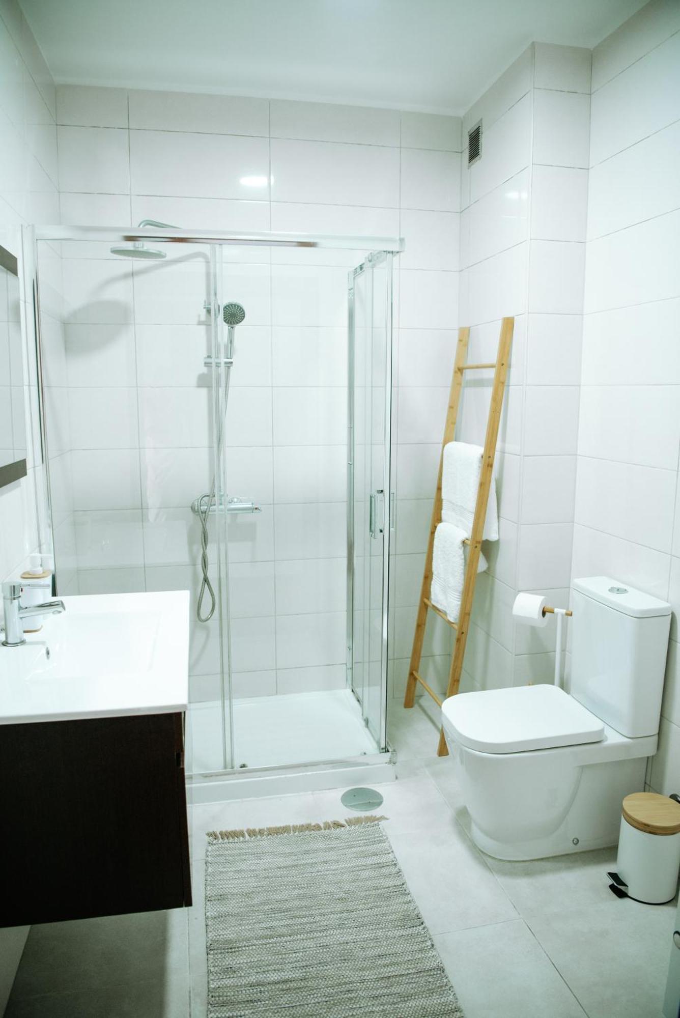 Apartamento T3 Vista Mar - Anzol Vila do Conde Kültér fotó
