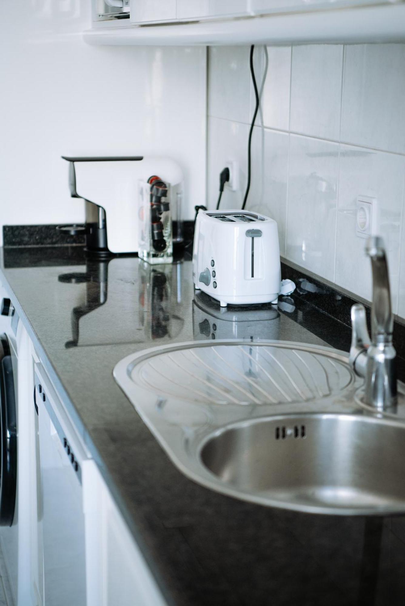 Apartamento T3 Vista Mar - Anzol Vila do Conde Kültér fotó