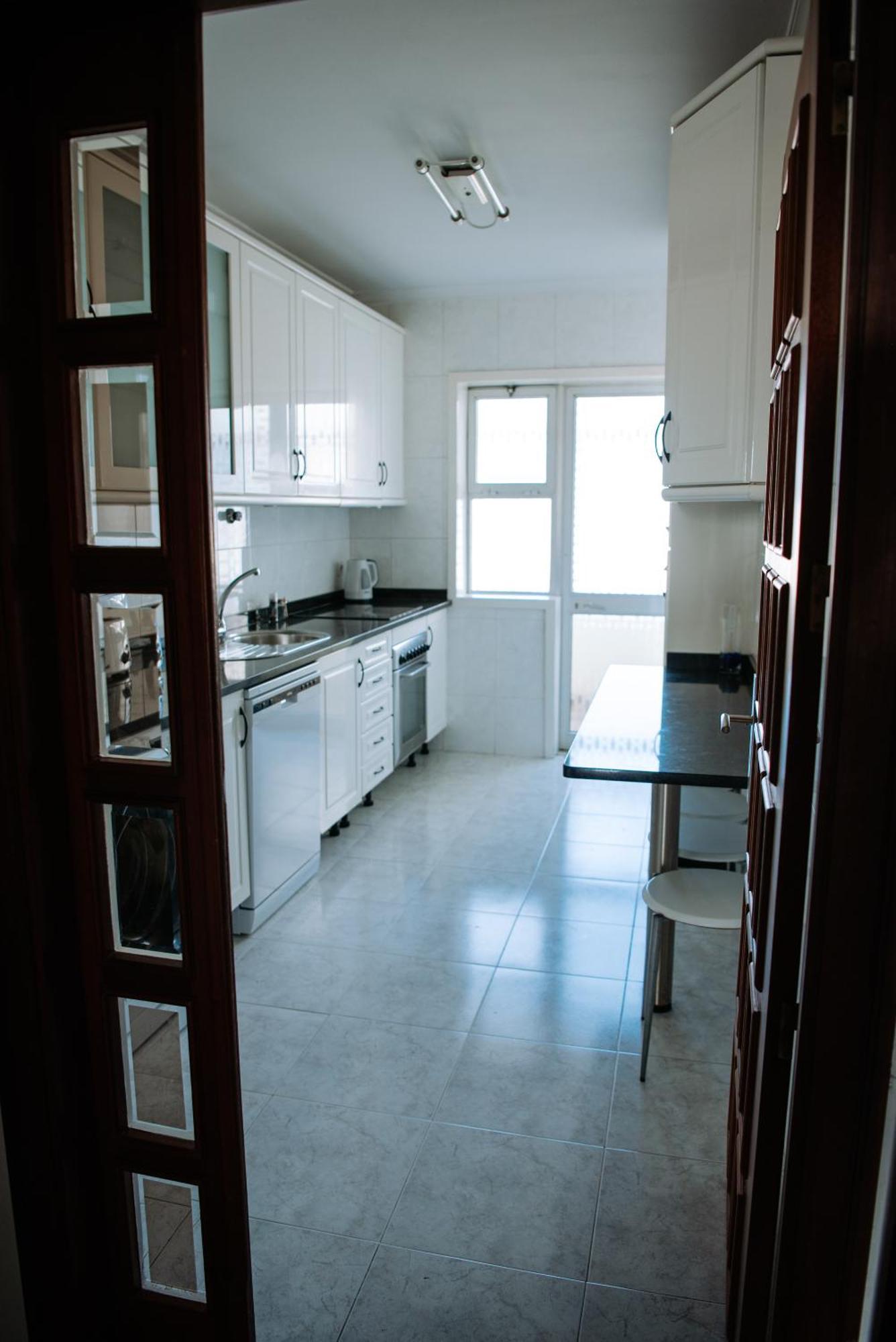 Apartamento T3 Vista Mar - Anzol Vila do Conde Kültér fotó
